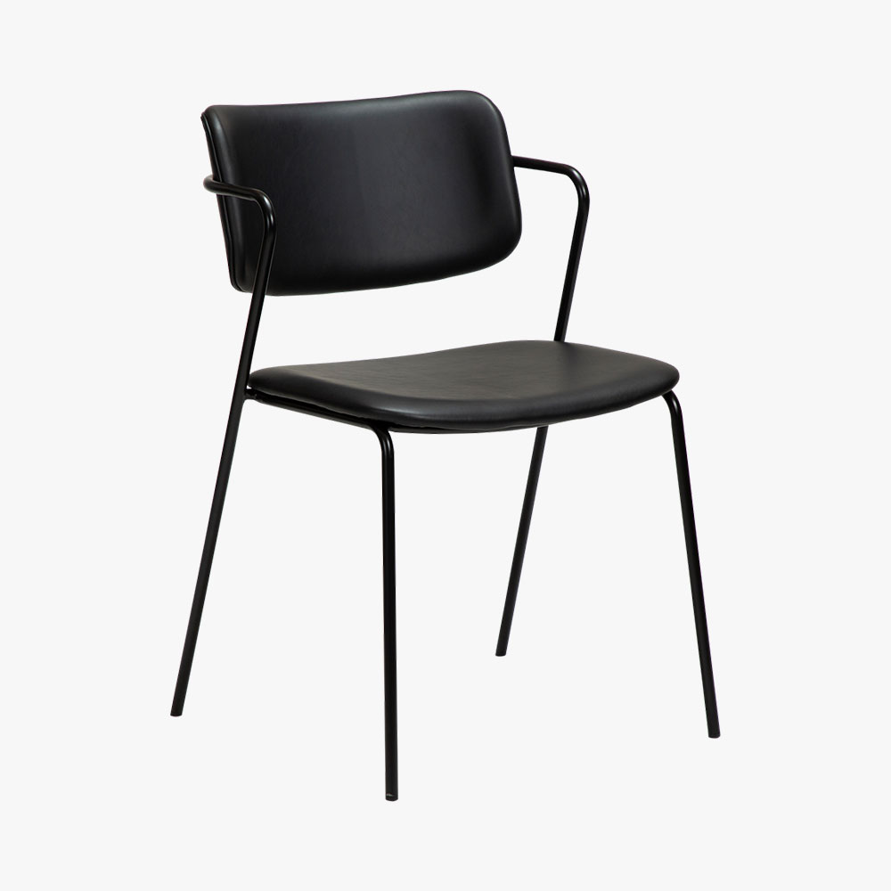 Modern Hanging Lamp, Black - 图片 4