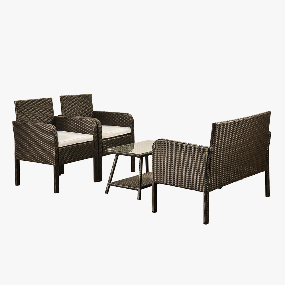 Sofas Outdoor with Table - 图片 2